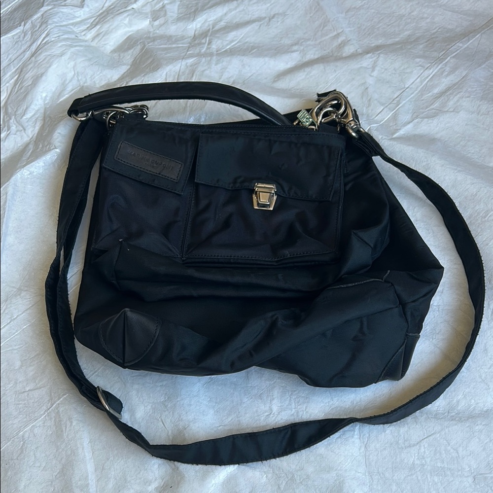 Elegant Black Shoulder Bag